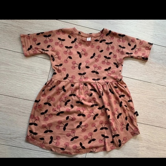 huxbaby Other - Huxbaby Very Cherry Swirl Dress